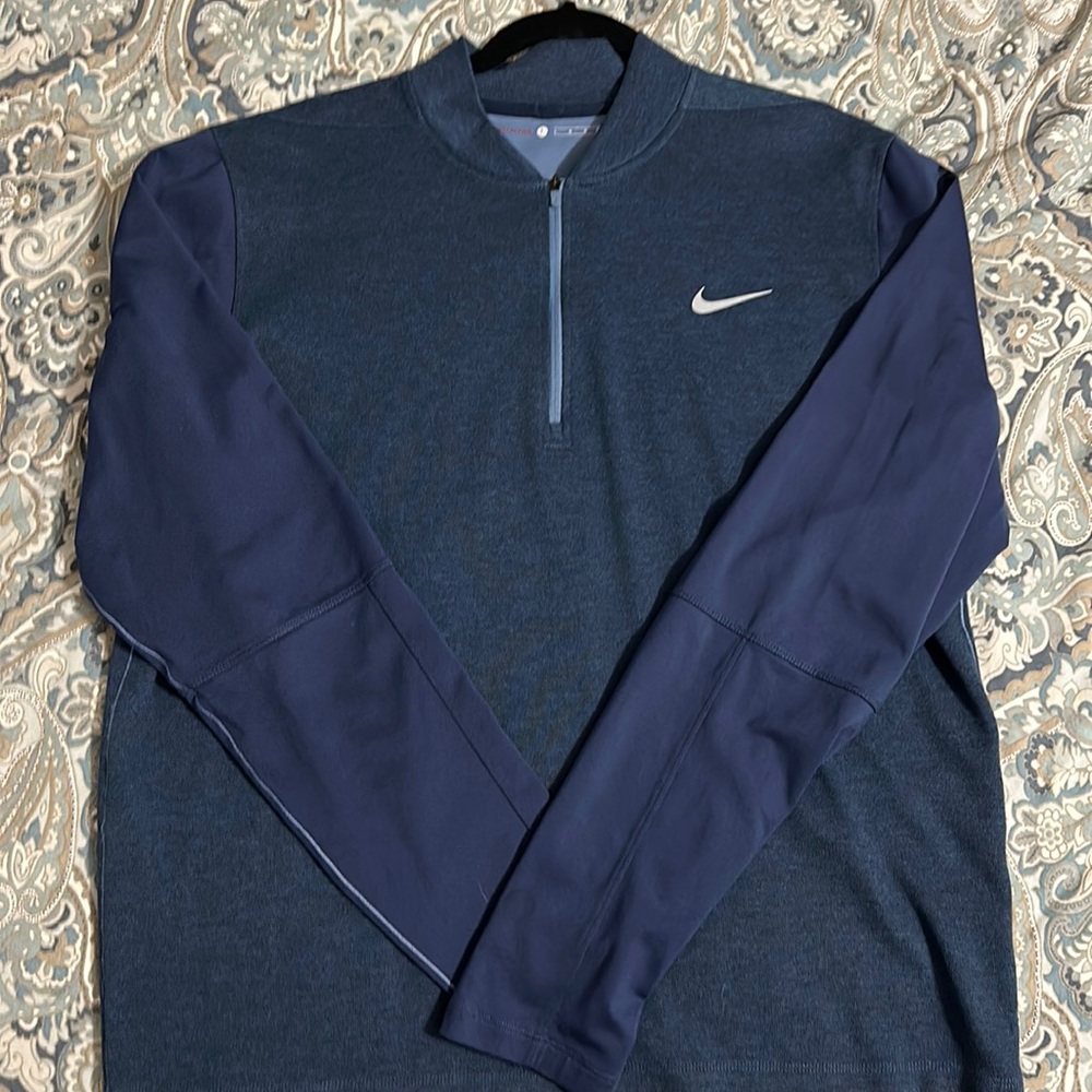 Tiger Woods Nike Pullover